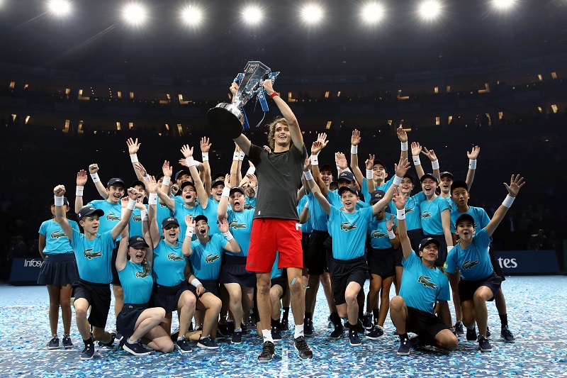 Il tennis ha trovato un nuovo wunderkind