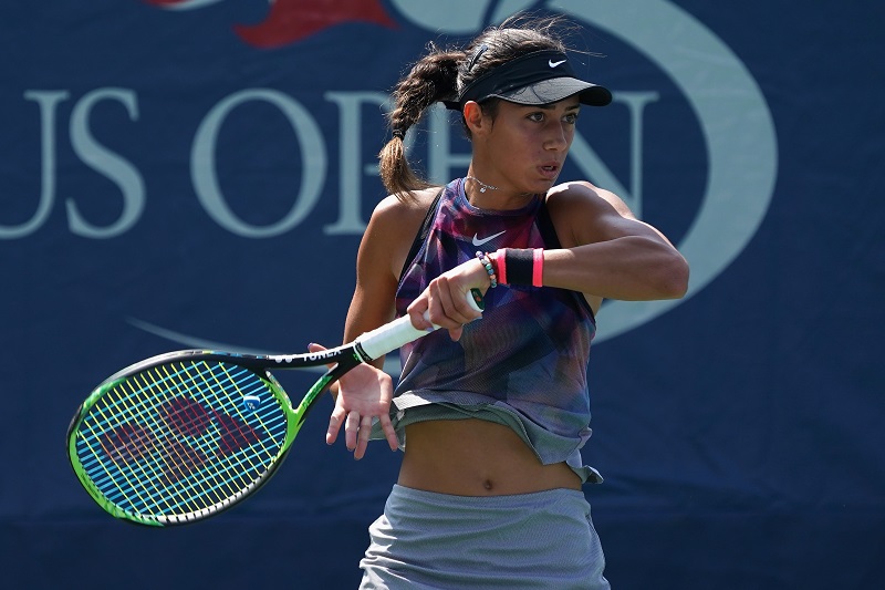 Olga Danilovic ha scelto un coach “senza limiti”