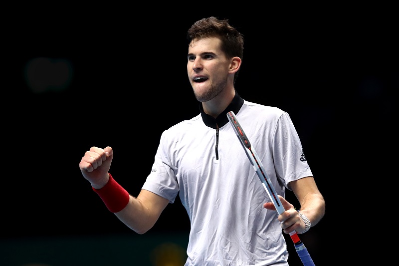 Thiem spera ancora, ma gli serve un miracolo