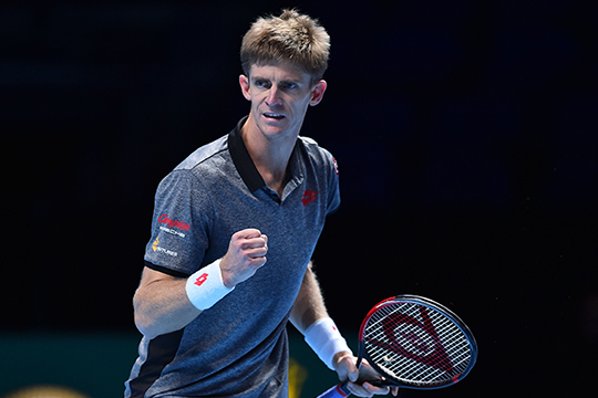 Un debuttante che studia da maestro