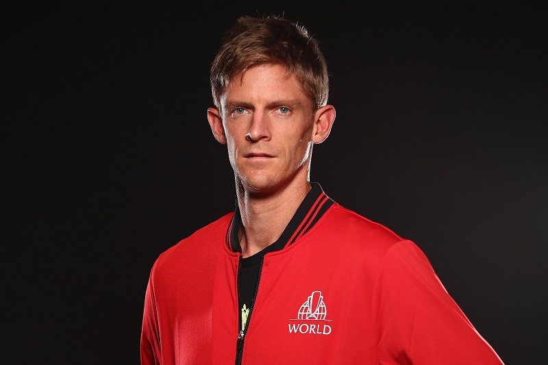 Il Sudafrica ai piedi di Kevin il gigante