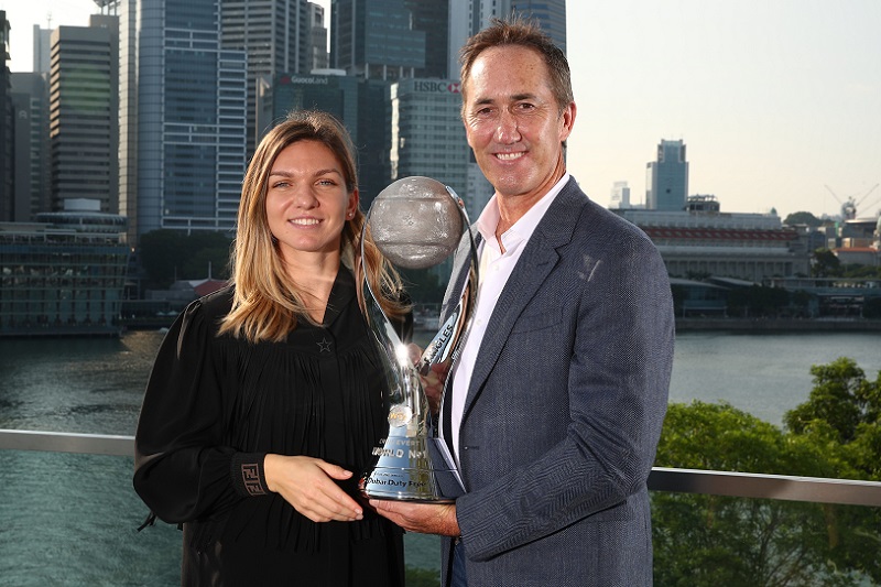 Cahill sceglie la famiglia: bye bye Halep