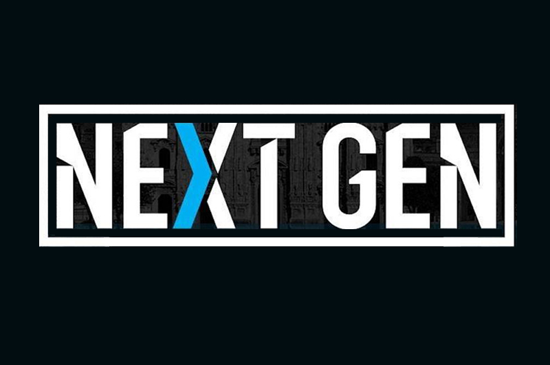 I Signori del tennis del futuro (8-1)