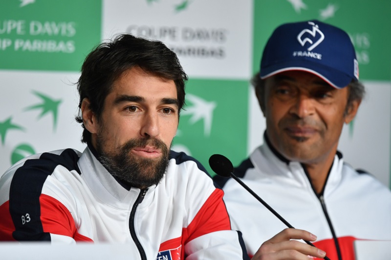 Chardy, la Davis val bene un viaggio di nozze