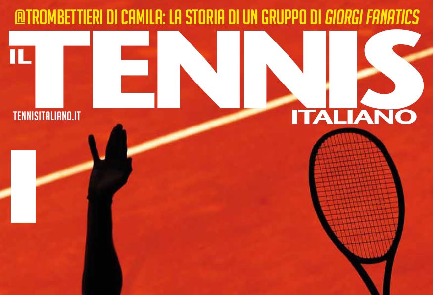 Il Tennis Italiano di novembre è in edicola!
