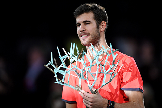 Super Khachanov: Djokovic si può battere