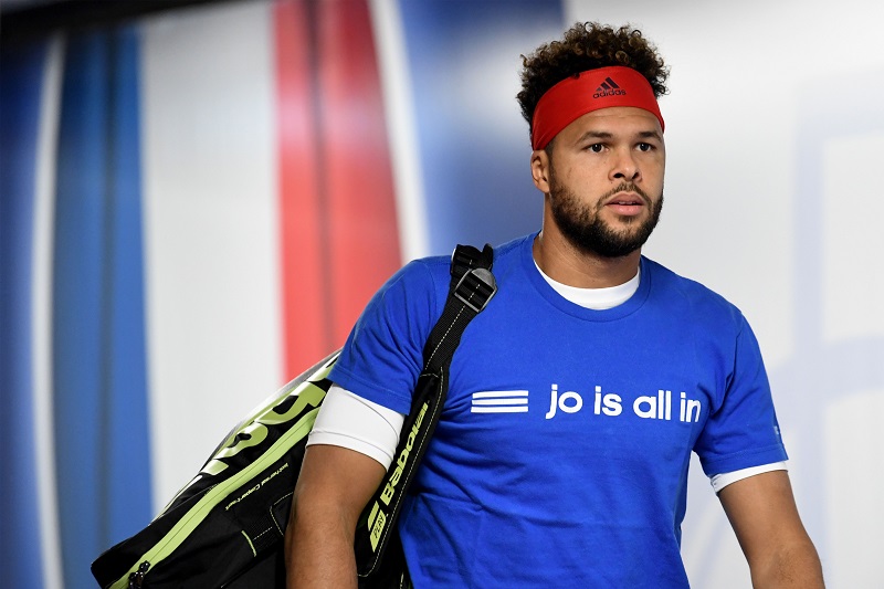 Tsonga e quella spalla che preoccupa un po’