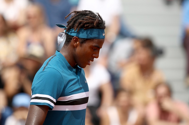 Elias Ymer, un film per commuoversi. E vincere