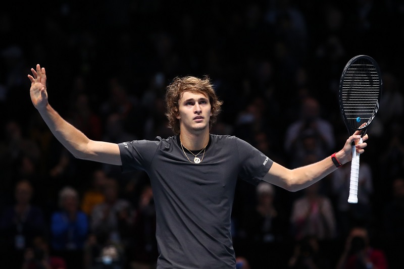 No, Sascha, non sei tu a doverti scusare