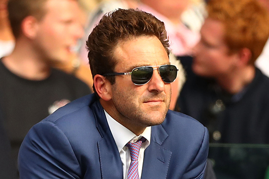 Gimelstob nei guai: arrestato per aggressione