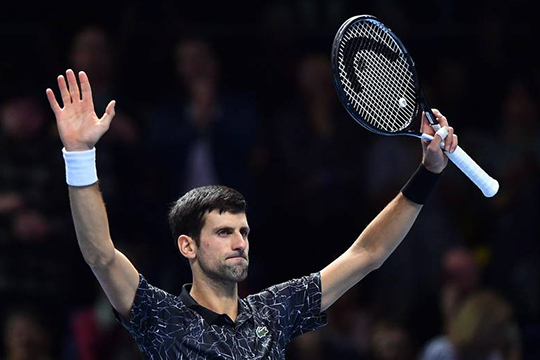 “Nole” imbattuto… ma chi lo può battere?