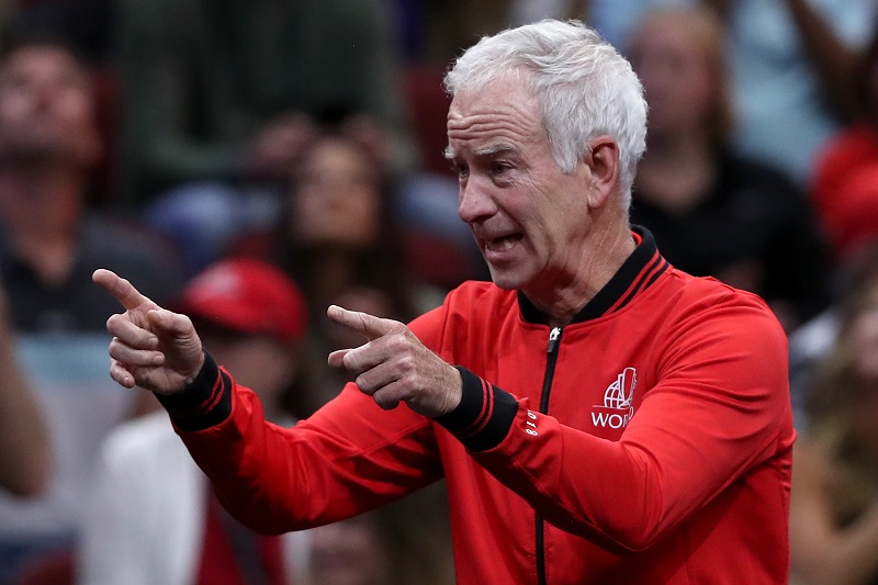McEnroe insiste: “Penso di poter battere Serena”