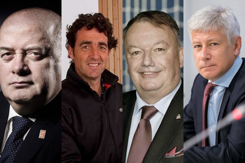 Nomi e volti: c’è anche l’Italia tra i responsabili