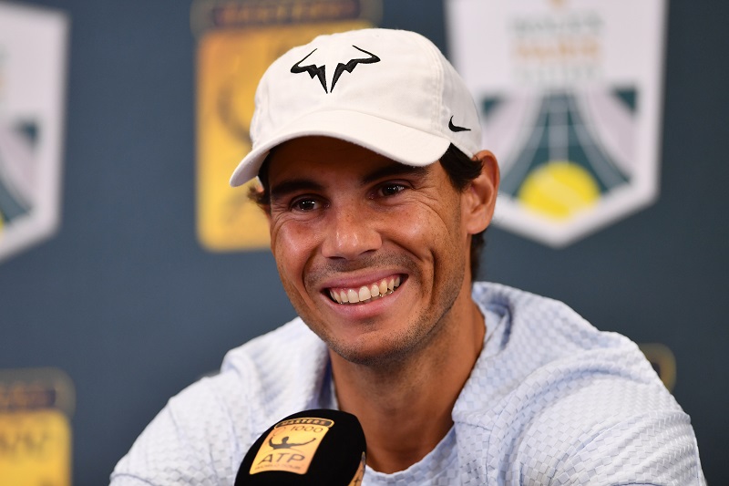 Rafa, tutto ok: è già tempo di riabilitazione