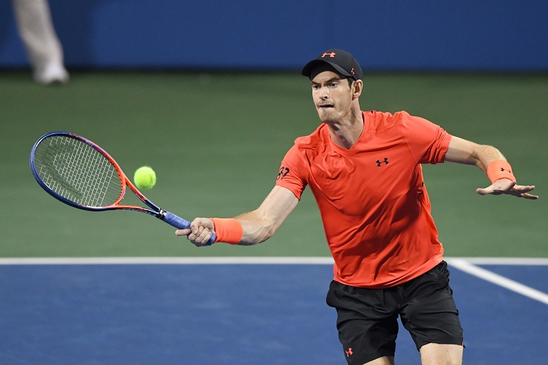 Murray: “Non mi rivedrete a Washington”