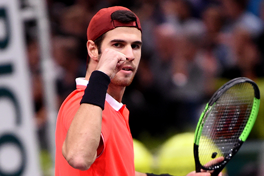Le nuove certezze di Karen Khachanov