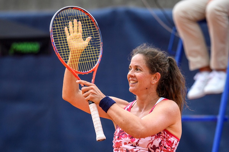 Patty Schnyder, stavolta è finita per davvero