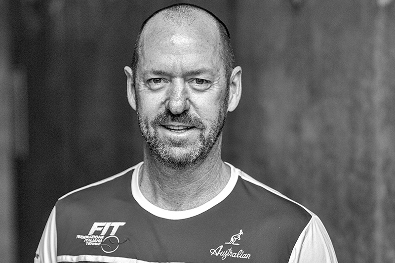 CRAIG O’SHANNESSY: AL SERVIZIO DI ROBONOLE