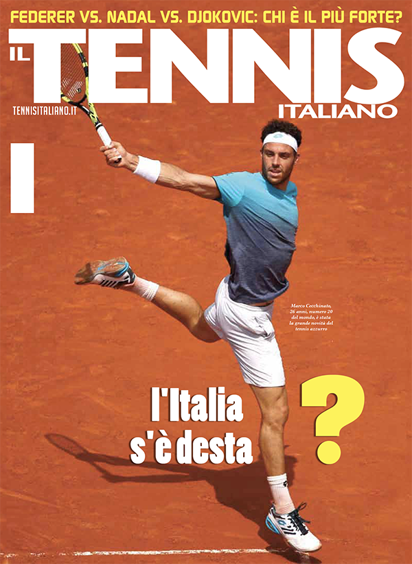 Il Tennis Italiano di dicembre / gennaio