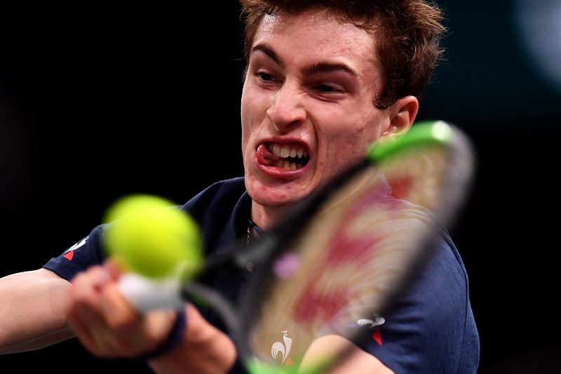 Il raggio di luce nell’oscurità francese