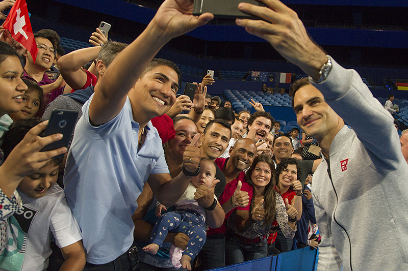 LA PASSIONE PER ROGER