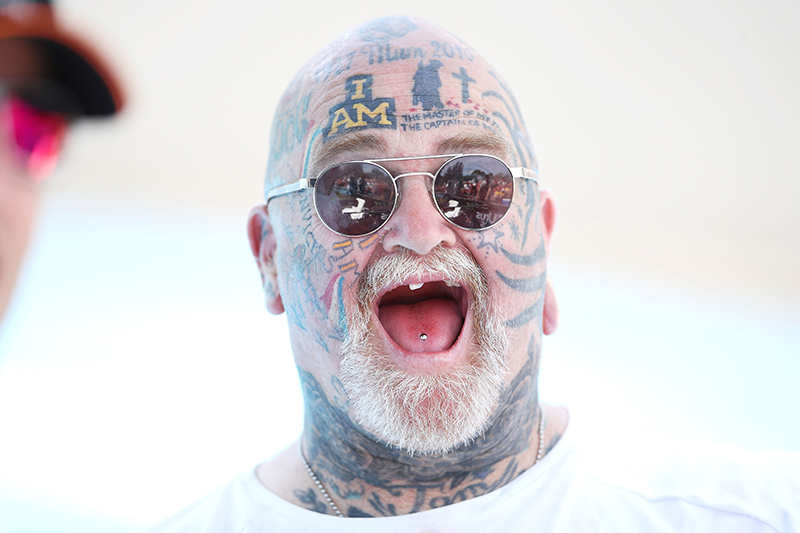 THE INVICTUS, PAUL GUEST