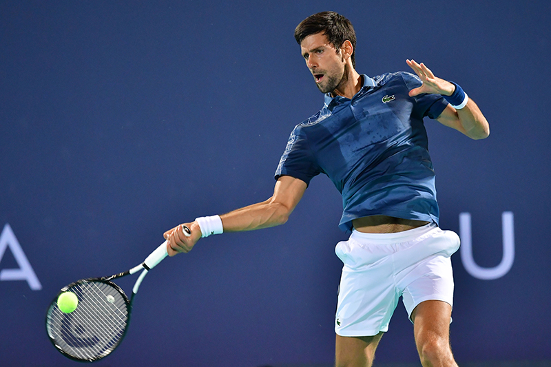 FEDERER: «DJOKOVIC? NON LO CAPISCO»
