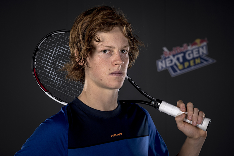 NEXT GEN ITALIA: JANNIK SINNER
