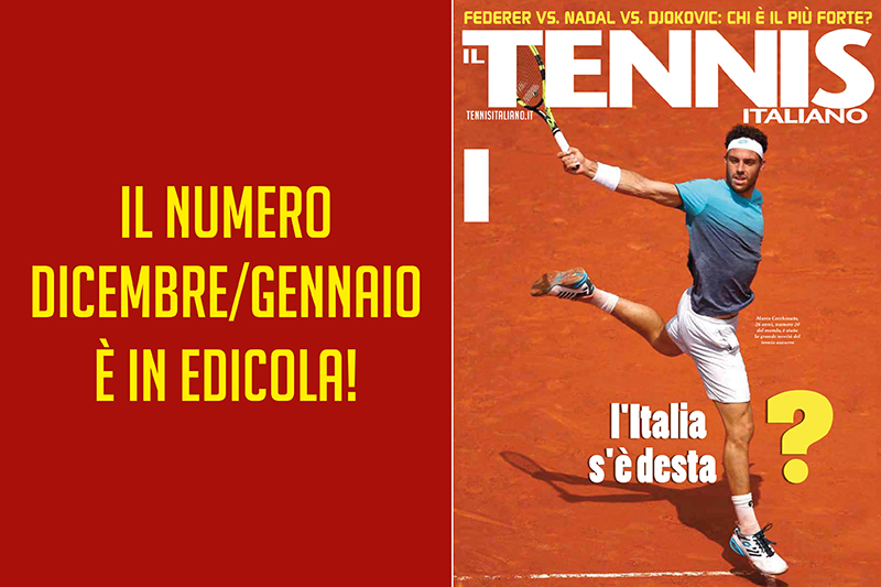 Il nuovo numero in edicola: L’Italia s’è desta?