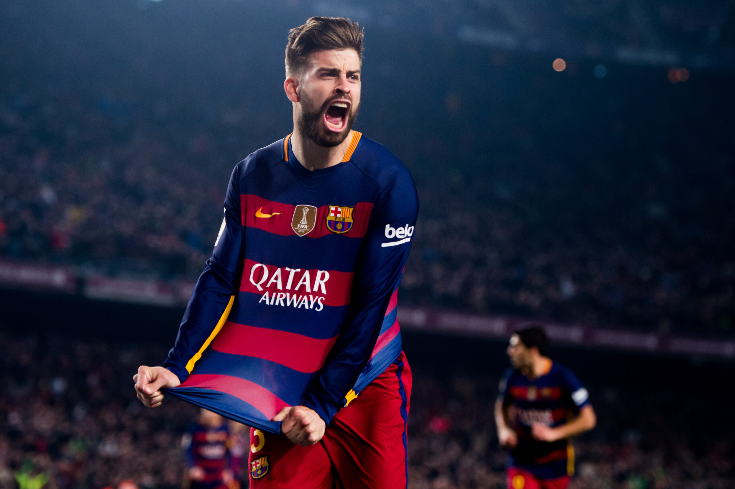 Piqué all’Équipe: «Non c’è nessuna battaglia di ego tra me e Federer». E sulla nuova Coppa Davis…