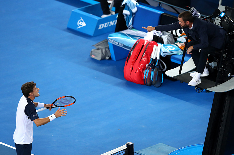 AUSTRALIAN OPEN, DAY 8: IL DRAMMA DI CARRENO E IL CROLLO DI ZVEREV. CHI AVREBBE SCOMMESSO UN COPECO SU POUILLE?