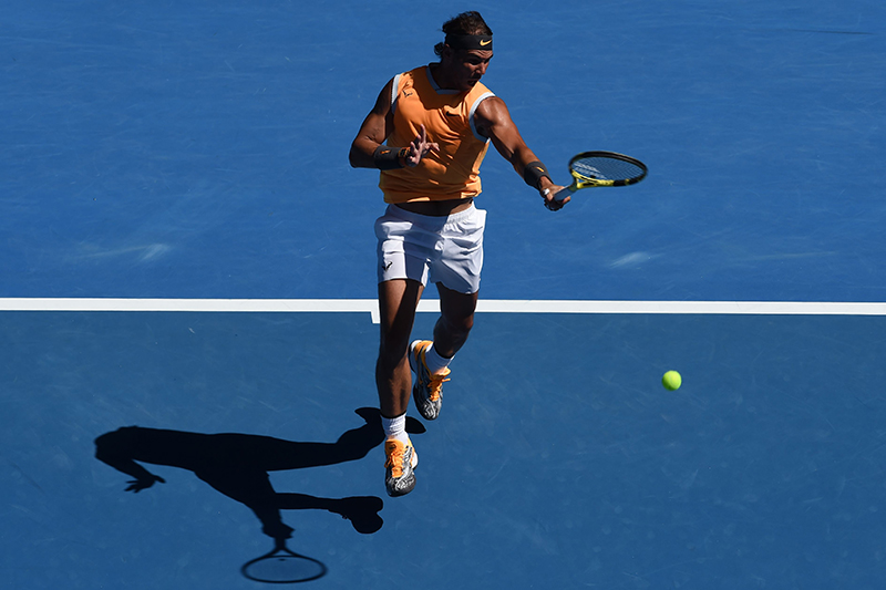 AUSTRALIAN OPEN DAY 7: NADAL IMPRESSIONANTE, IL TURBO-DRITTO DI TIAFOE E LA DISPERAZIONE DI DIMITROV
