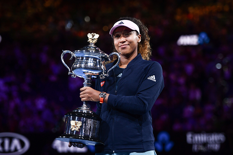 OSAKA, TRIONFO DA NUMERO UNO DEL MONDO. DJOKOVIC FAVORITO PER I BOOKMAKER