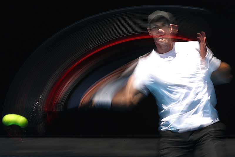 AUSTRALIAN OPEN / DAY 1