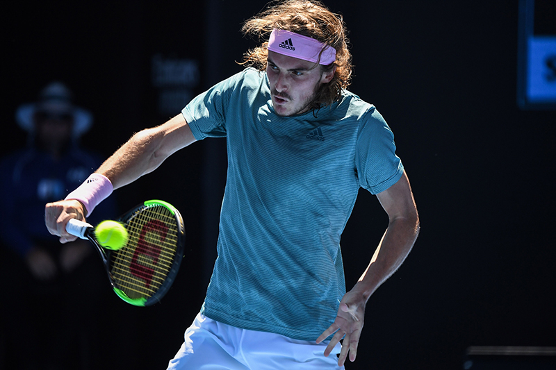 AUSTRALIAN OPEN DAY 9: TSITSIPAS SUPERA LA PROVA DEL 9