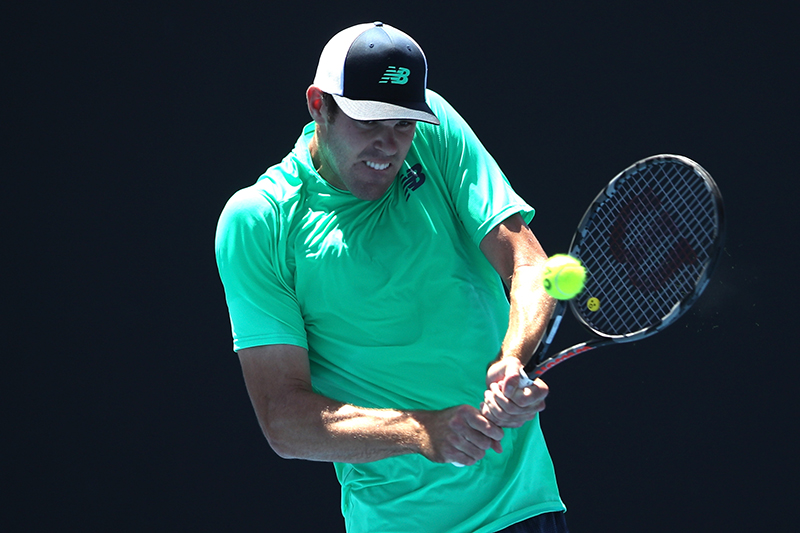 UNDERDOG! OPELKA VINCE LA BATTAGLIA DEI GIGANTI, BERDYCH FA PAURA