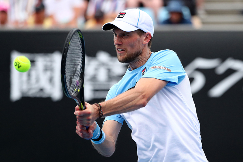 AUSTRALIAN OPEN, DAY 3: SUPER SEPPI AL TERZO TURNO. FUORI TRAVAGLIA