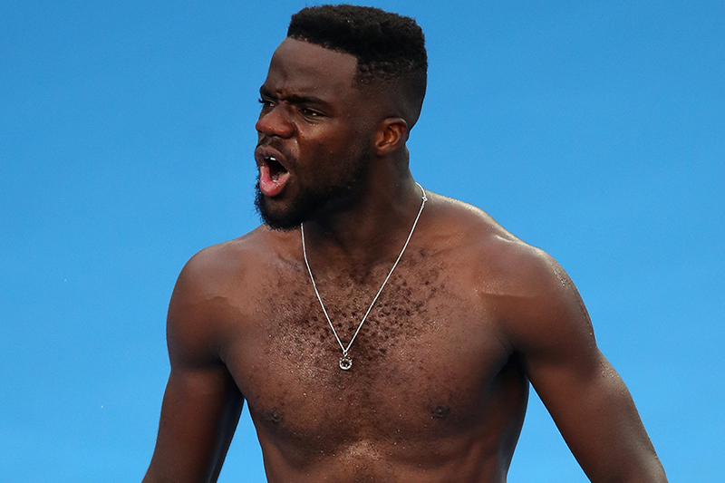 SEPPI SI SPEGNE AL QUINTO. BRAVO FABBIANO MA PASSA DIMITROV