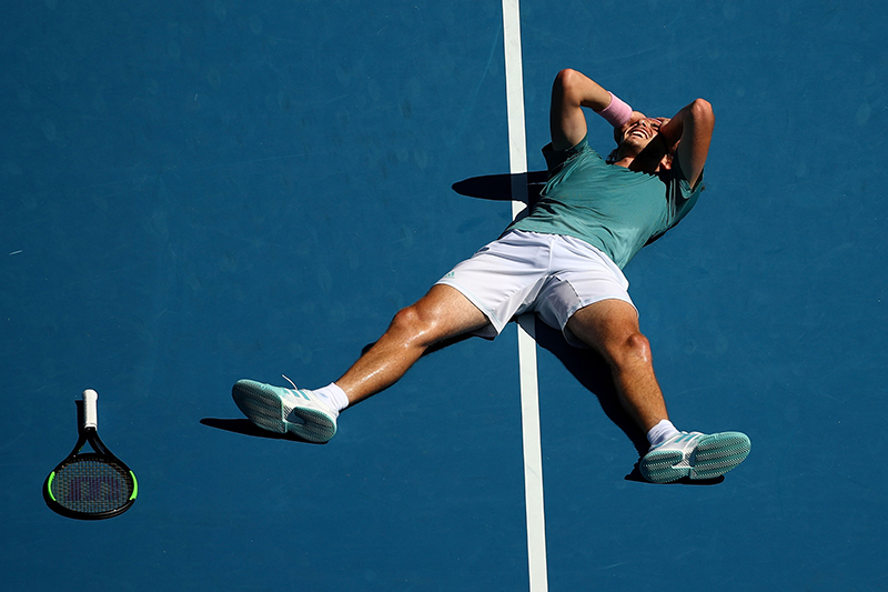 AUSTRALIAN OPEN: TSITSIPAS VS. NADAL, MISSION IMPOSSIBLE?