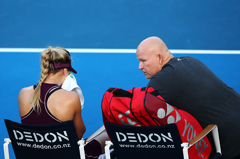IL COACH ALLA BOUCHARD: «YOUR ATTITUDE FUCKED UP »