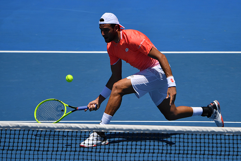 AUSTRALIAN OPEN, DAY 1: PARTE BENE L’ITALTENNIS