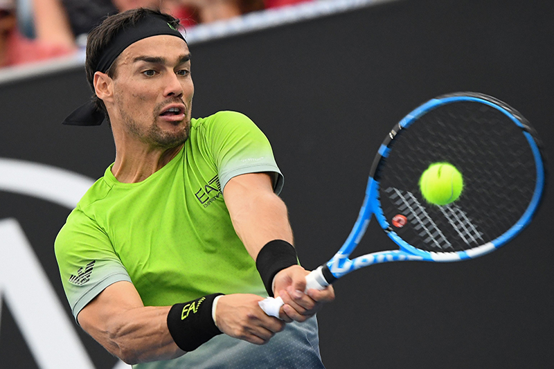 AUSTRALIAN OPEN, DAY 4: LE AMBIZIONI DI FOGNINI E GIORGI