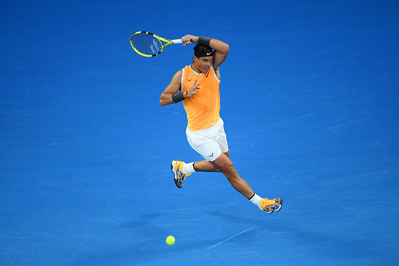 LA KRYPTONITE DI RAFA