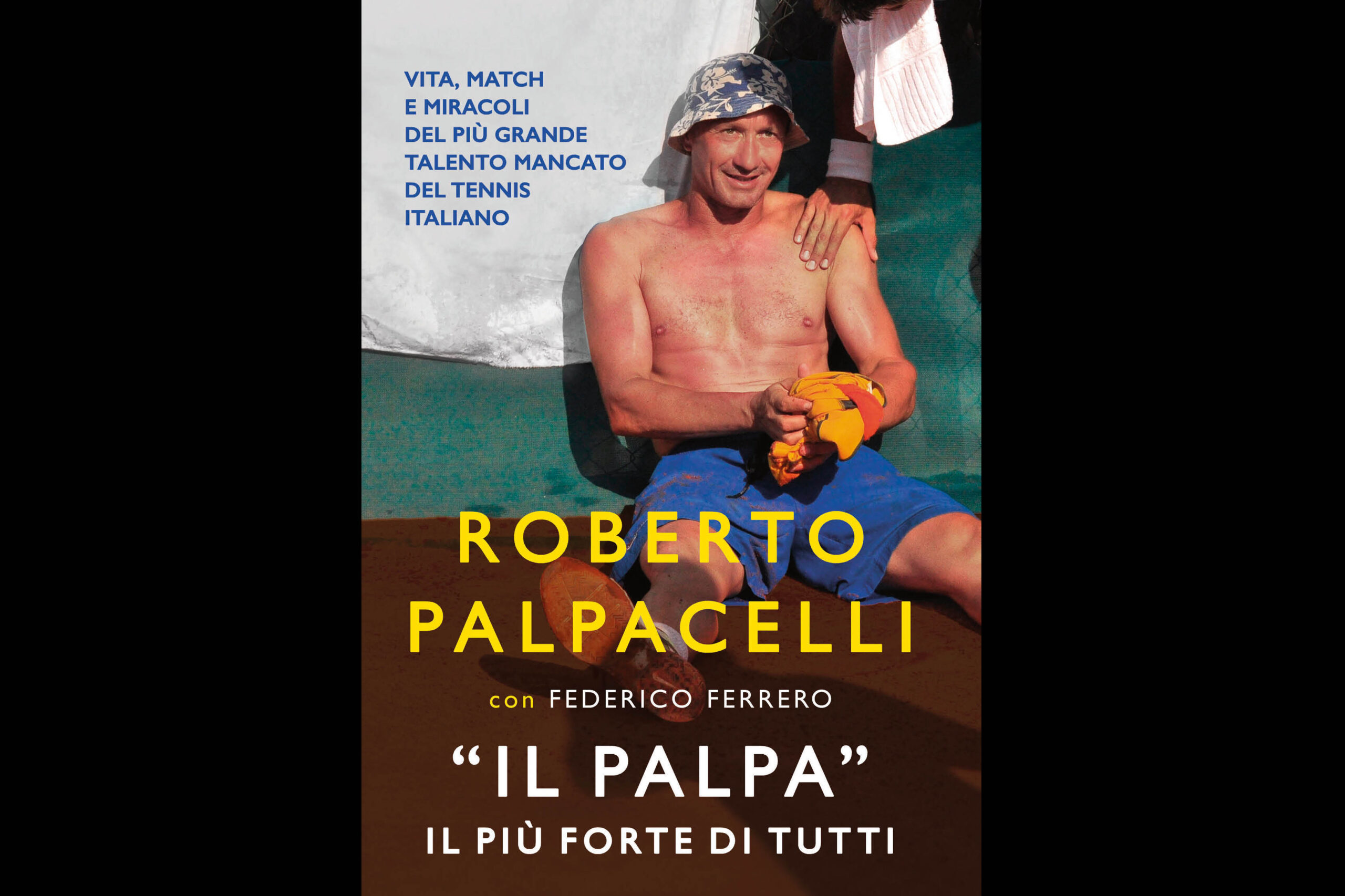 IL LIBRO SUL PALPA