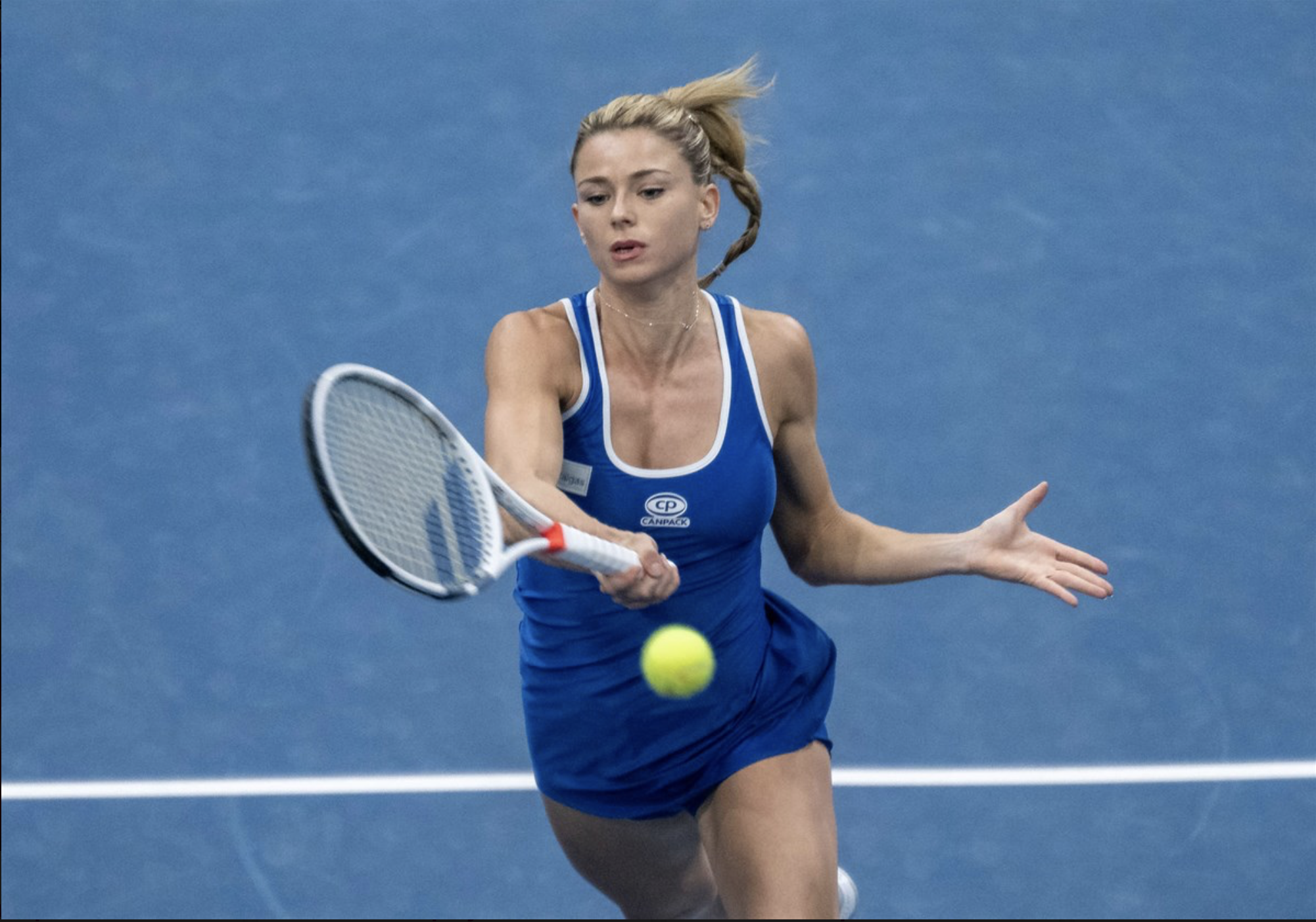 BERRETTINI FUORI A SOFIA, AZZURRE SOTTO 2 A 0 IN FED CUP CONTRO LA SVIZZERA