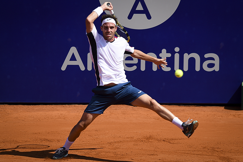 CECCHINATO IN FINALE A BUENOS AIRES. E A CACCIA DEL BEST RANKING