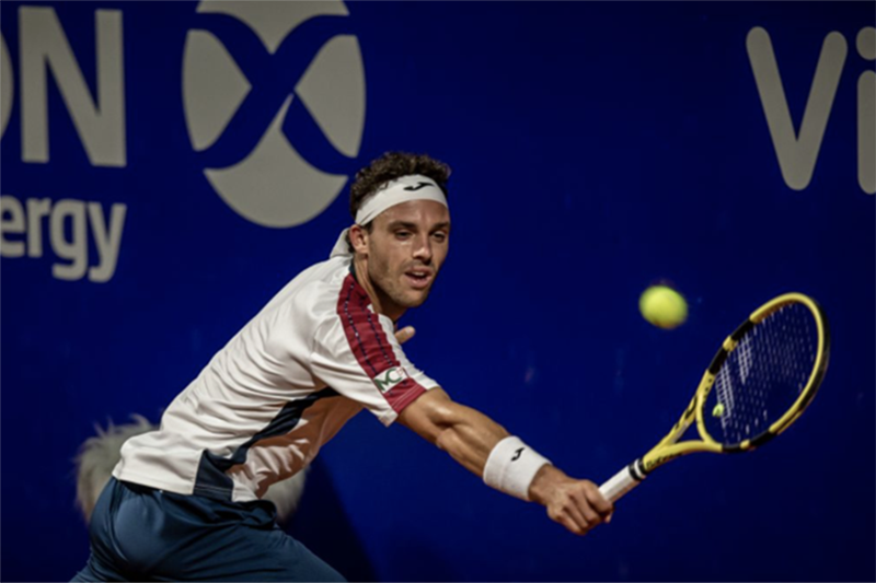 RESTO DEL MONDO BATTE ITALIA 4 A 2. IN ARGENTINA, BENE CECCHINATO, DELUDE FOGNINI
