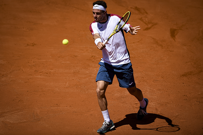 CAMBIO DELLA GUARDIA: MARCO CECCHINATO NUMERO UNO D’ITALIA
