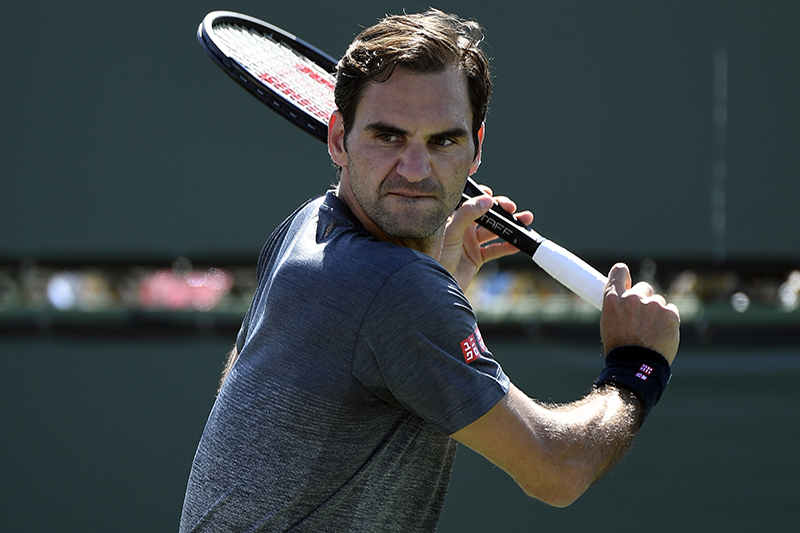 ROGER FEDERER: «NESSUNO È PERFETTO, NEMMENO IO»