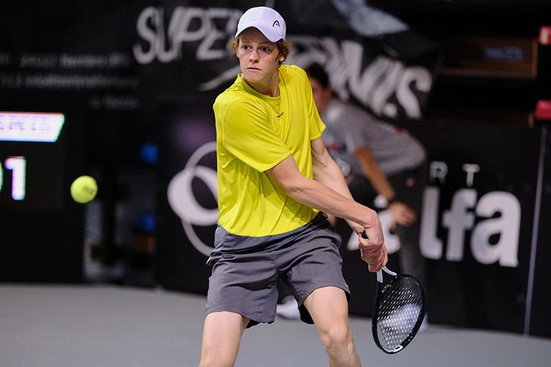 FAME DI TENNIS. E DI CAMPIONI